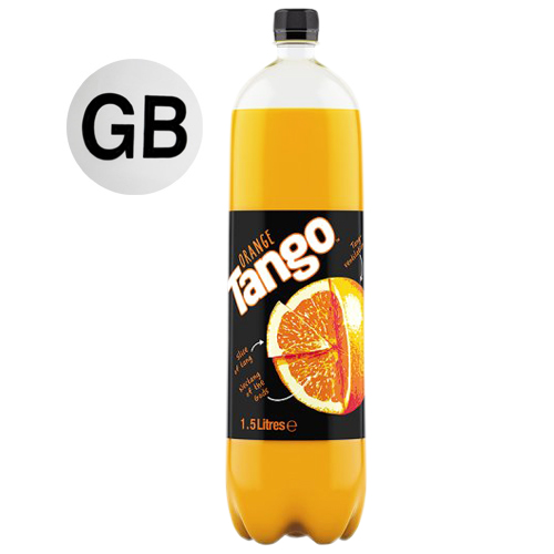 Tango Orange Bottle (12x1.5Ltr) Tango Orange Bottle (12x1.5Ltr)